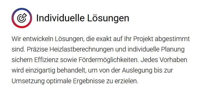 Heizung f&uuml;r  Baden-W&uuml;rttemberg