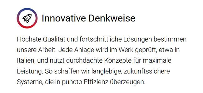 Luft Wasser Hochleistungs Chiller 