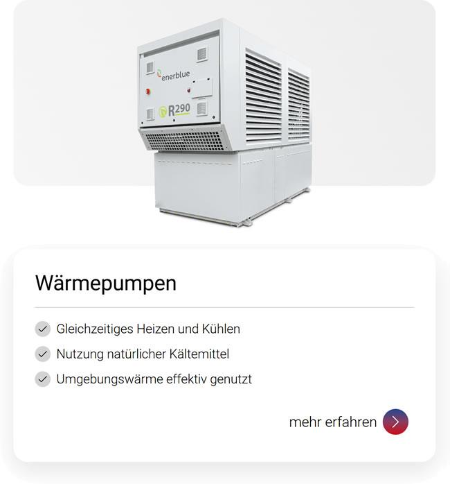 Wärmepumpen für Baden-Württemberg, Offenburg, Villingen-Schwenningen, Konstanz, Freiburg (Breisgau), Friedrichshafen, Ulm oder Heilbronn, Pforzheim, Karlsruhe, Baden-Baden